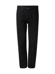 LEVI'S Jeans '555 Relaxed Straight Jeans' schwarz