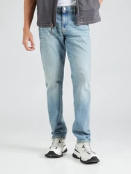 Calvin Klein Jeans SLIM Jeans blau