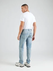 Calvin Klein Jeans SLIM Jeans blau