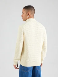 Gant Strickjacke creme
