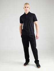 BOSS Poloshirt 'Paddy' schwarz