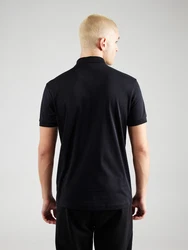 BOSS Poloshirt 'Paddy' schwarz