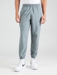 NIKE Sporthose 'Form' basaltgrau/silber