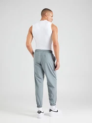 NIKE Sporthose 'Form' basaltgrau/silber