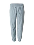 NIKE Sporthose 'Form' basaltgrau/silber