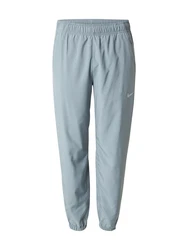 NIKE Sporthose 'Form' basaltgrau/silber