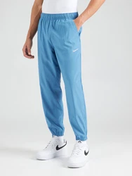 NIKE Sporthose 'Form' hellblau