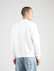 TOMMY HILFIGER Sweatshirt schwarz/weiß