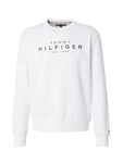 TOMMY HILFIGER Sweatshirt schwarz/weiß