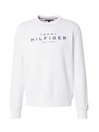 Sweatshirt schwarz / wei