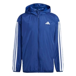 Sportjacke 'Essentials' dunkelblau / wei