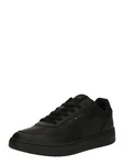 Tommy Hilfiger Herren Court Sneaker Basket Core Lite Low Top Schwarz/Schwarz/Schwarz/Schwarz