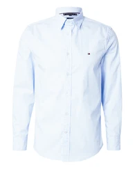Hemd hellblau