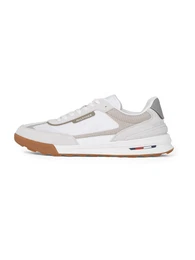 Sneaker 'Classic' braun / grau / taupe / wei