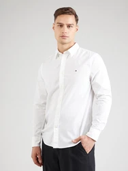 TOMMY HILFIGER Hemd weiß