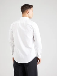 TOMMY HILFIGER Hemd weiß