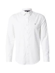 TOMMY HILFIGER Hemd weiß