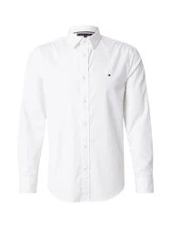 TOMMY HILFIGER Hemd weiß