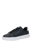 TOMMY HILFIGER Sneaker 'Court Ess' marine/weiß