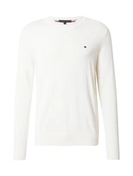 Tommy Hilfiger Pullover Essential Crew Neck hellbeige