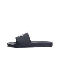 Tommy Hilfiger Pantolette EMBROID HILFIGER 85 POOL SLIDE