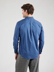 TOMMY HILFIGER Hemd 'FLEX' saphir