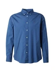 TOMMY HILFIGER Hemd 'FLEX' saphir