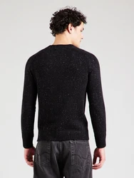 s.Oliver Pullover Rundhals schwarz