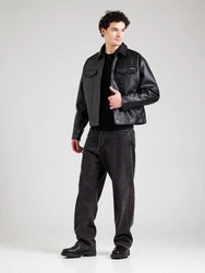 s.Oliver Pullover Rundhals schwarz