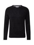 s.Oliver Pullover Rundhals schwarz
