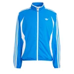 ADIDAS ORIGINALS Sweatjacke 'Adicolor Teamgeist' blau/weiß
