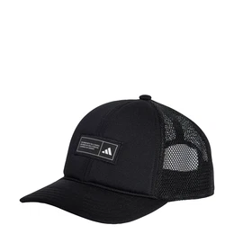 Sportcap schwarz / wei