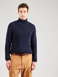 SELECTED HOMME Pullover 'SLHTHEO' marine