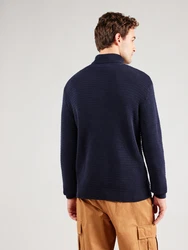 SELECTED HOMME Pullover 'SLHTHEO' marine