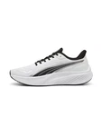PUMA Laufschuh 'Pounce Lite' schwarz/silber/weiß