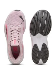 PUMA Laufschuh 'Pounce Lite' pink/ros/schwarz
