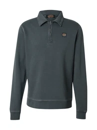Sweatshirt schwarz
