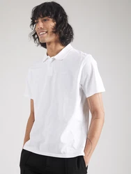 LEVI'S Poloshirt 'AUTHENTIC' weiß