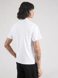 LEVI'S Poloshirt 'AUTHENTIC' weiß