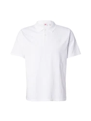 LEVI'S Poloshirt 'AUTHENTIC' weiß