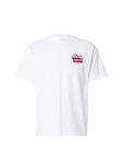 LEVI'S T-Shirt Vintage Fit Graphic Tee grenadine/schwarz/weiß