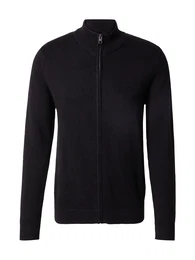 Strickjacke schwarz