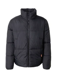 bergangsjacke schwarz
