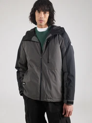 Quiksilver Sportjacke MISSION grau / schwarz