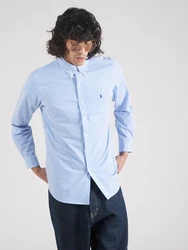 Polo Ralph Lauren Hemd hellblau/weiß