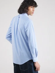 Polo Ralph Lauren Hemd hellblau/weiß
