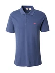 LEVI'S Poloshirt 'Housemark Polo' saphir LEVI'S Poloshirt 'Housemark Polo' saphir