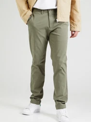 Dockers Chinohose SMART 360 FLEX oliv