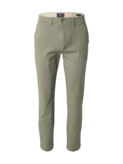 Dockers Chinohose SMART 360 FLEX oliv