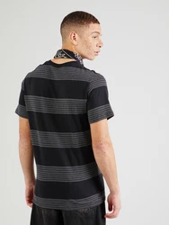 LEVI'S T-Shirt schwarz / offwhite